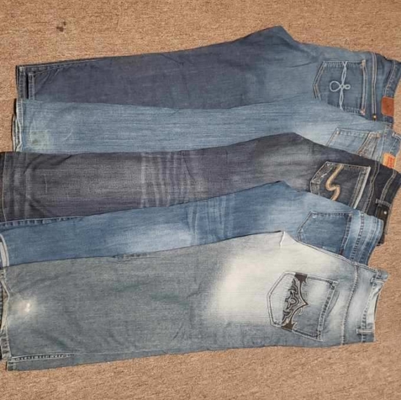 Designer jeans - Picture 1 of 1